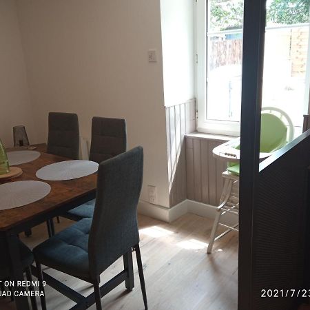 Le Petit Loft De La Chataigneraie Villa Guegon Luaran gambar