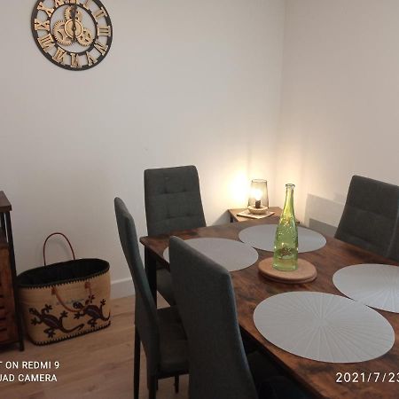 Le Petit Loft De La Chataigneraie Villa Guegon Luaran gambar