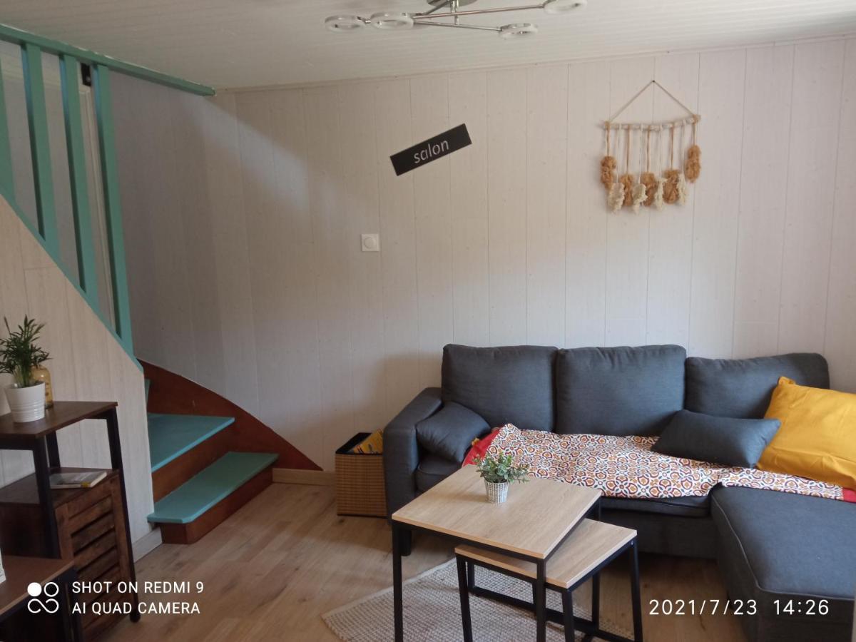 Le Petit Loft De La Chataigneraie Villa Guegon Luaran gambar