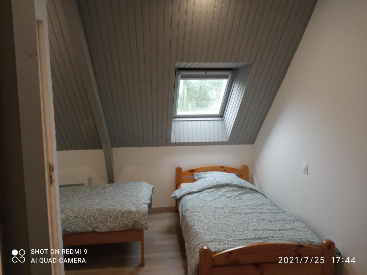 Le Petit Loft De La Chataigneraie Villa Guegon Luaran gambar