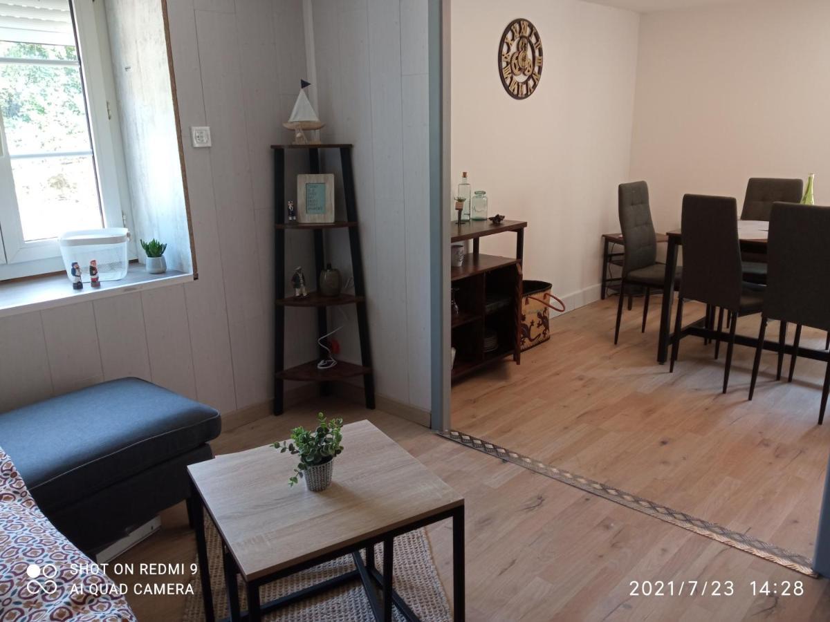 Le Petit Loft De La Chataigneraie Villa Guegon Luaran gambar