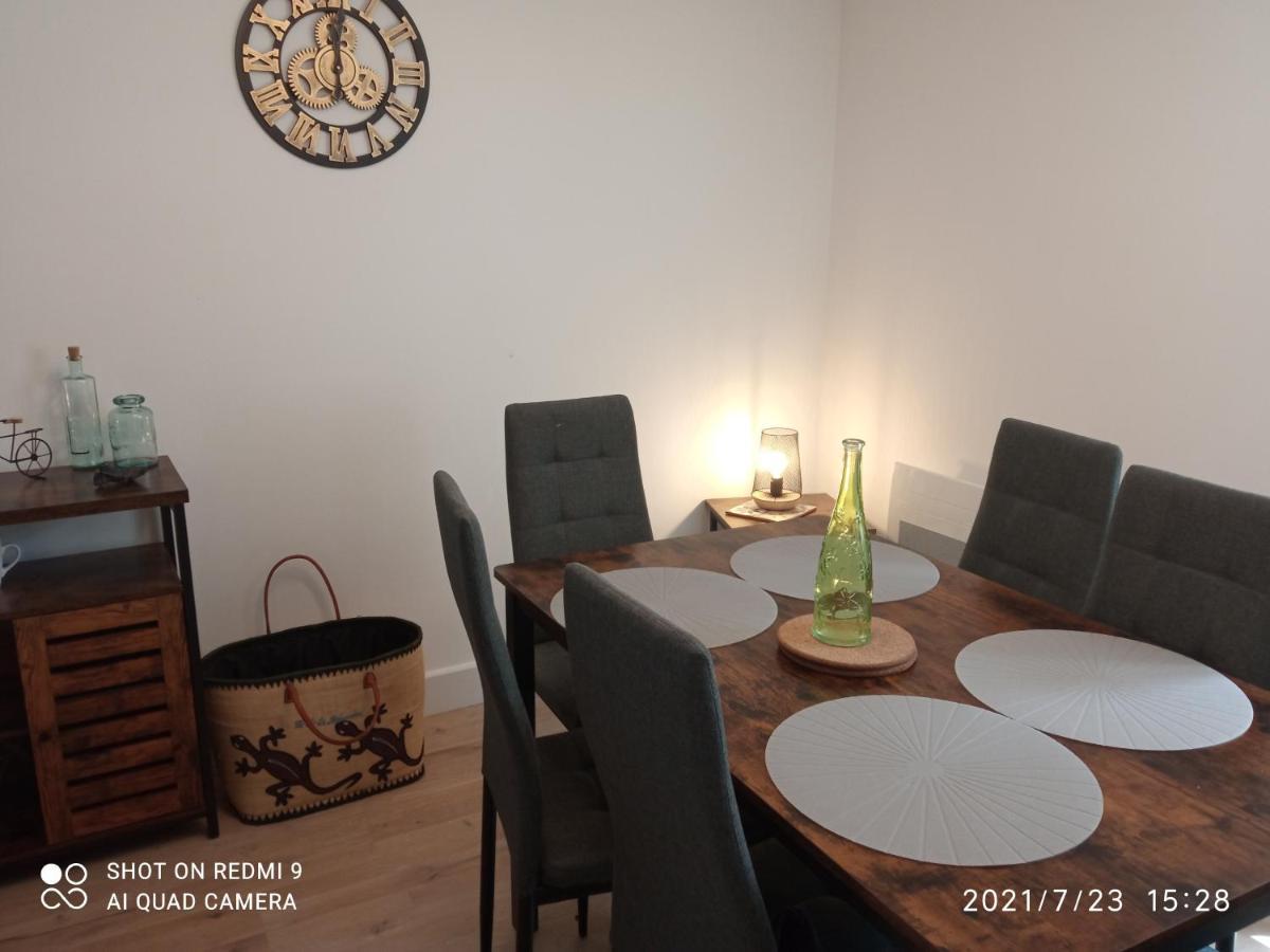 Le Petit Loft De La Chataigneraie Villa Guegon Luaran gambar