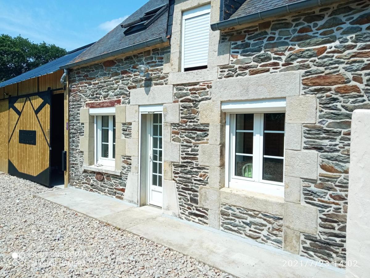 Le Petit Loft De La Chataigneraie Villa Guegon Luaran gambar